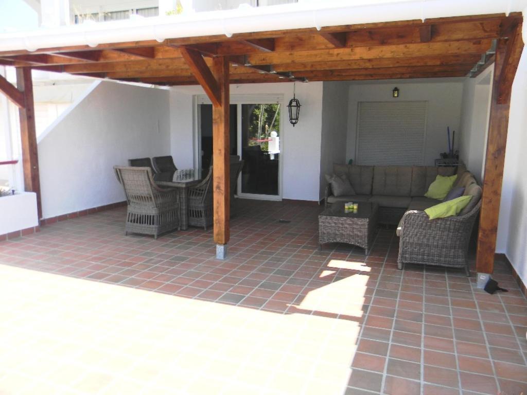 Bonito Apartamento Con Inmensa Terraza Y Piscina Altea Exterior foto