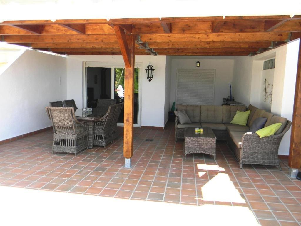 Bonito Apartamento Con Inmensa Terraza Y Piscina Altea Exterior foto
